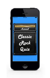Classic Rock Quiz